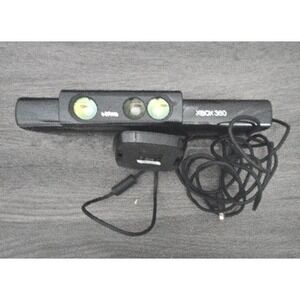 OEM Microsoft Xbox 360 Kinect Motion Camera Sensor Bar Model 1414 Black Loose